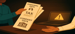 Are your data safe after filing your tax return?