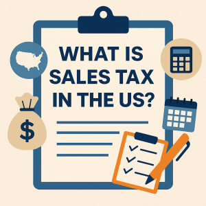 What Is Sales Tax in the US? A Complete Guide