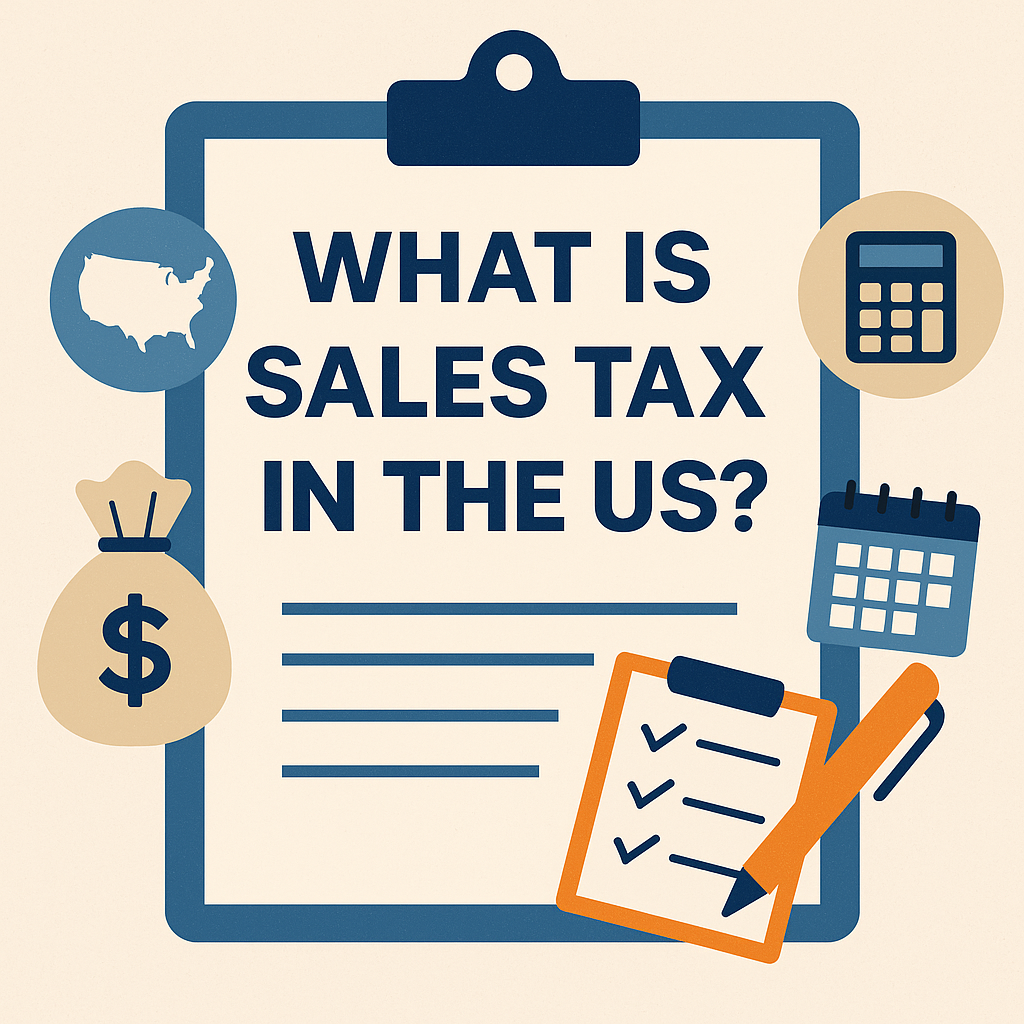 What Is Sales Tax in the US? A Complete Guide