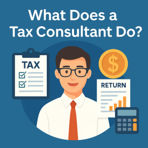 What Does a Tax Consultant Do? Explained