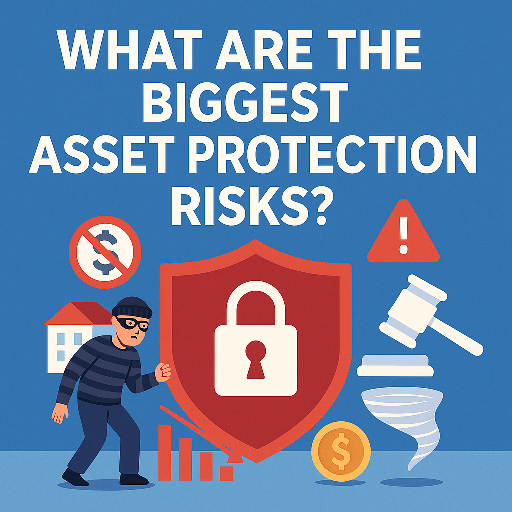 Biggest Asset Protection Risks Explained